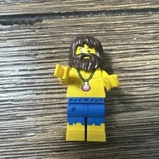 LEGO 2021 Minifigure Pirate / Shipwreck Survivor Series 21 Collectible col376
