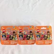 Lego Minifigures Series 29 Lot Of 3 Cute Witch Unicorn Elf Monster Hunter Sealed