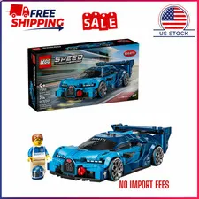 LEGO Speed Champions Bugatti Vision Gran Turismo Building Set 77253