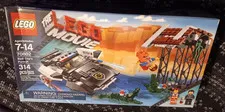 LEGO Set 70802 Bad Cop's Pursuit (The LEGO Movie) NIB Retired bad cop emmet 2014