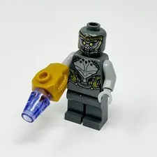 CHITAURI Minifigure LEGO Marvel Avengers 76323 (sh0730)