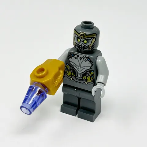 CHITAURI Minifigure LEGO Marvel Avengers 76323 (sh0730)
