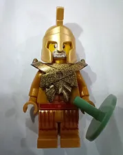 Lego Atlantis Poseidon Minifigure 7985