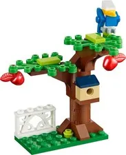 LEGO Monthly Mini Build 2020 ~ Bird in a Tree 40400 ~ New in Bag!