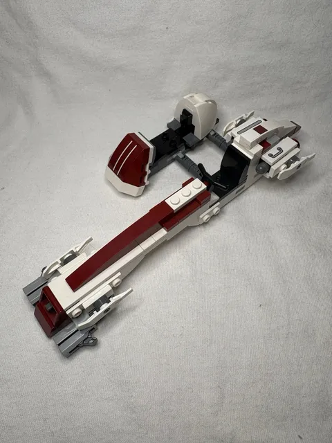Lego Star Wars: BARC Speeder Escape 75378 - Speeder Bike Only