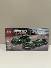 LEGO Speed Champions Aston Martin Safety Car & AMR23 Set 76925 CASE FRESH BOX