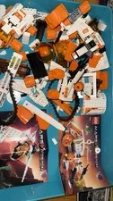 LEGO MARS MISSION (incomplete) 7695 7648