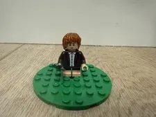 LEGO Icons: Samwise (Sam) Gamgee Minifigure 10354 Shire lor145 (+Shears)