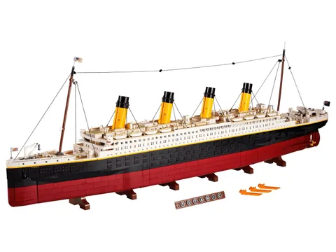 LEGO Icons: Titanic (10294)