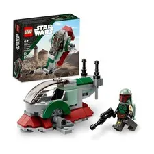 LEGO Star Wars Boba Fett Starship Microfighter VG+/Mint