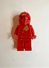 LEGO Ninjago NRG Kai minifigure Njo0055