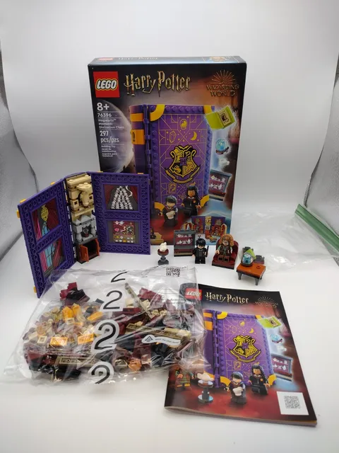 LEGO 76396 Harry Potter Hogwarts Moment: Divination Class New