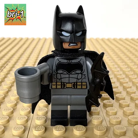 LEGO DC, Justice League: Batman, MUG, sh0437, 76086, KNIGHTCRAWLER, 2017