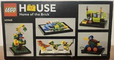 LEGO Tribute to Lego House (40563) New & Sealed!!!