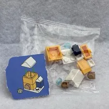 LEGO Advent Calendar 2025, Disney Frozen (Day 18) - Orange Arendelle House