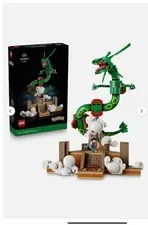 LEGO® Pokémon™ Rayquaza (72168) Pokèmon On Hand Ready to Ship New Sealed FUN!