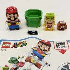 LEGO Super Mario Interactive Replacements ONLY Power Up Adventures 71360 TESTED