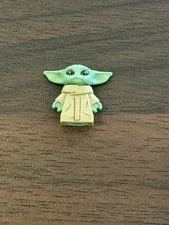 Lego Star Wars Din Grogu Baby Yoda Minifigure The Child 75444 75454 75453 75442