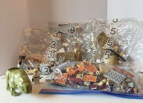 LEGO Star Wars Mos Eisley Cantina 2014 75052