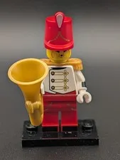 LEGO 71052 Series 29 Collectible Minifigure Tuba Player CMF NIB NEW
