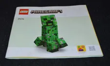 21276 INSTRUCTION BOOKLETS ONLY Set # 21276 ~ Lego Minecraft