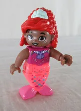 Lego Duplo Ariel Minifigure The Little Mermaid Set #10420 2024