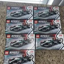 LEGO Speed Champion 77244 Formula 1 Mercedes AMG Petronas F1 - Factory Sealed