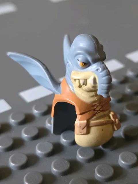 LEGO Star Wars Watto SW0325 Minifigure 7962 Episode 1