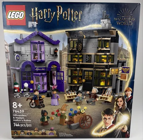 New Lego Harry Potter Ollivanders & Madam Malkin’s Robes (76439) – Diagon Alley