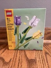 LEGO Botanicals: Tulips (40461)