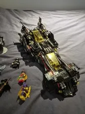 LEGO The LEGO Batman Movie: The Ultimate Batmobile (70917)