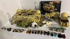 LEGO 75290 Star Wars Mos Eisley Cantina 100% Complete with Box Set Fast Shipping
