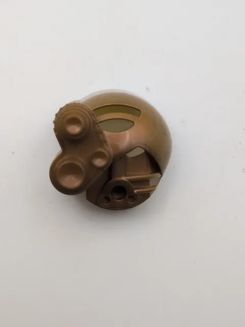 Lego Bionicle Kanohi Akaku Mask Bionicle Gold Part #43098