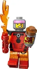 LEGO  Series 29 Collectible Minifigure 71052 | Bionicle Cosplayer 