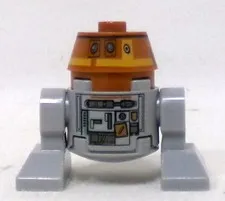 LEGO Star Wars Rebels 75158 sw0565 C1-10P Chopper Minifigure