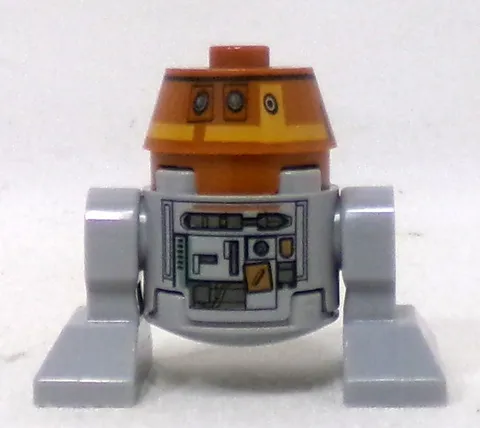 LEGO Star Wars Rebels 75158 sw0565 C1-10P Chopper Minifigure
