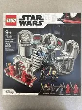 LEGO Star Wars: Death Star Final Duel (75291) | NISB