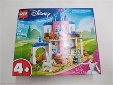 LEGO Disney Princess Cinderella Animal Friends Castle 43283 SEE DETAILS