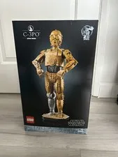 LEGO Star Wars: C-3po (75398)