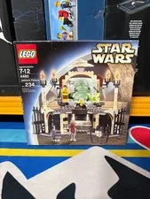 LEGO Star Wars: Jabba's Palace (4480), NIB and Factory Sealed