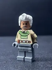 Lego Star Wars Rebels Ryder Azadi Engineerio Discontinued Minifigure RARE