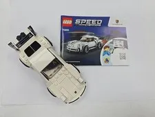 LEGO SPEED CHAMPIONS: 1974 Porsche 911 Turbo 3.0 (75895)