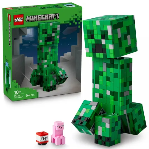 LEGO Minecraft® Creeper 21276 LEGO