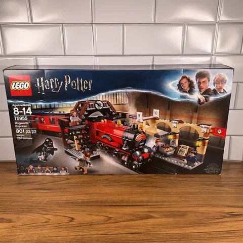LEGO Harry Potter Hogwarts Express 75955 Brand New Factory Sealed