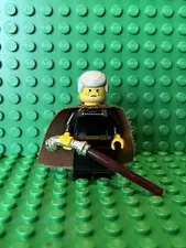 LEGO Star Wars Count Dooku Minifigure SW0060 From 7103 Jedi Duel