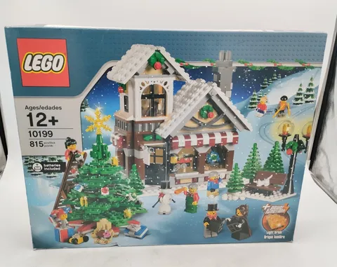LEGO 10199 Winter Toy Shop New Sealed MISB Creator Christmas Winter Toy