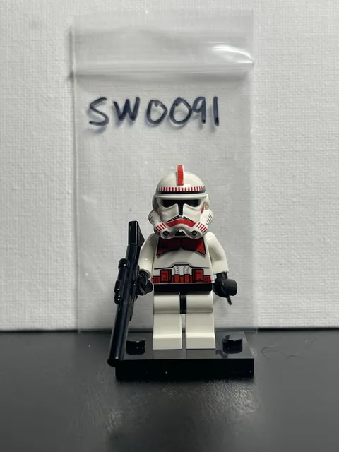 LEGO Star Wars sw0091