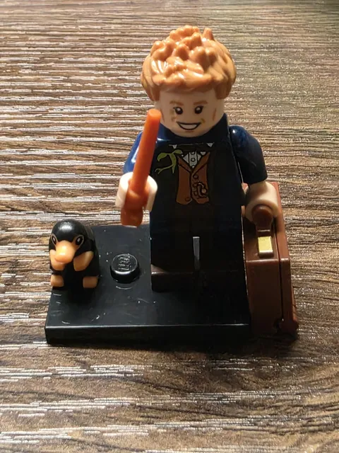 LEGO 71022 Minifigures Harry Potter Fantastic Beasts Newt Scamander