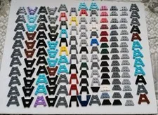 Lego Specialty Pieces A Plates Fasteners & more Assorted Aircraft Vehicle City
