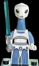 Lego Taun We Kamino Minifigure Star Wars 75333 H02